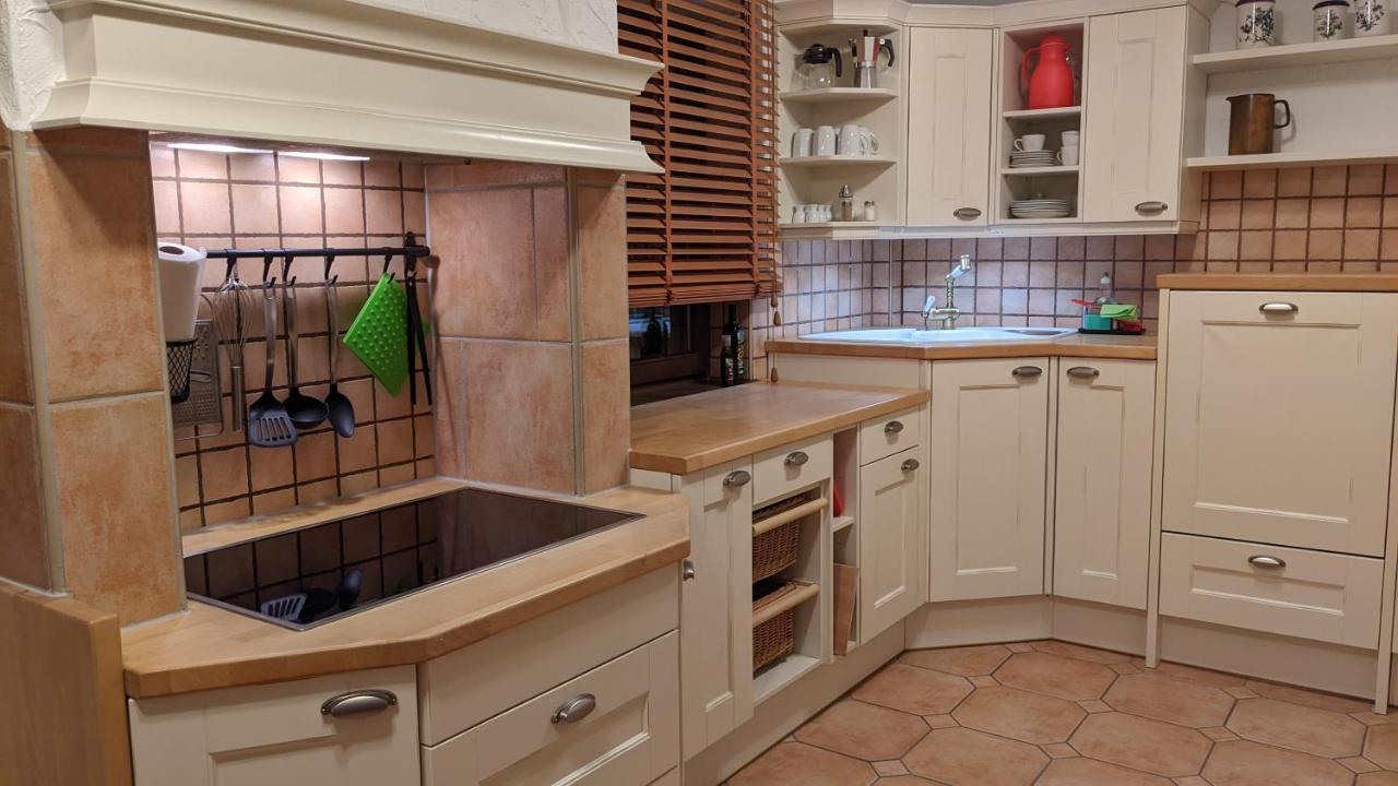 Ferienwohnung Am Hardtwald Heidenheim an der Brenz Εξωτερικό φωτογραφία