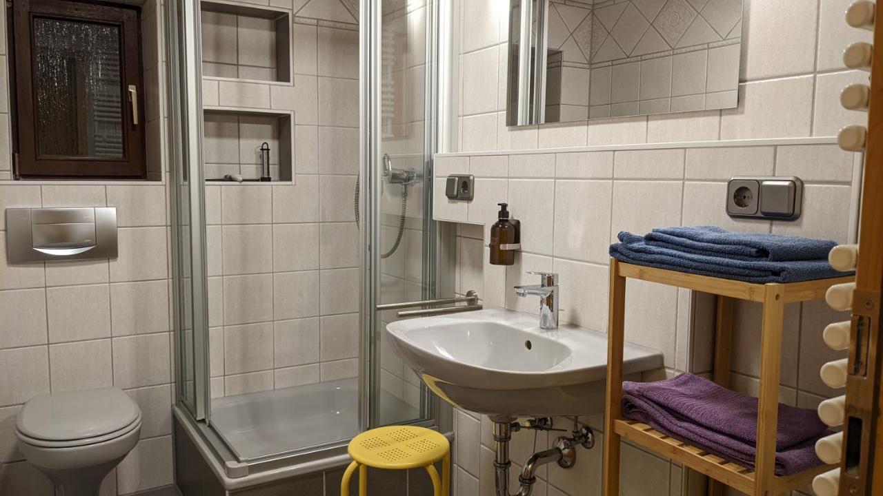 Ferienwohnung Am Hardtwald Heidenheim an der Brenz Εξωτερικό φωτογραφία