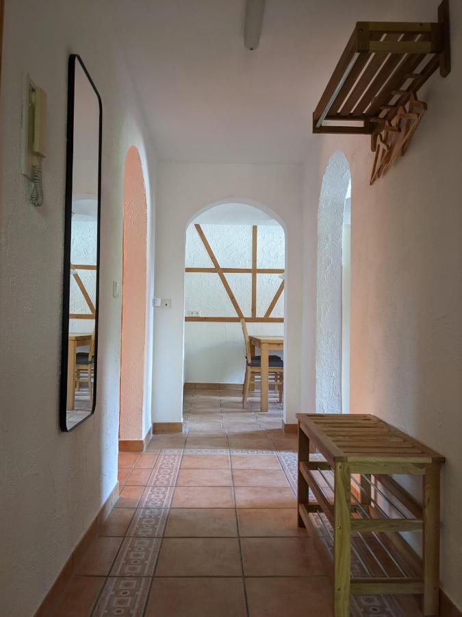 Ferienwohnung Am Hardtwald Heidenheim an der Brenz Εξωτερικό φωτογραφία