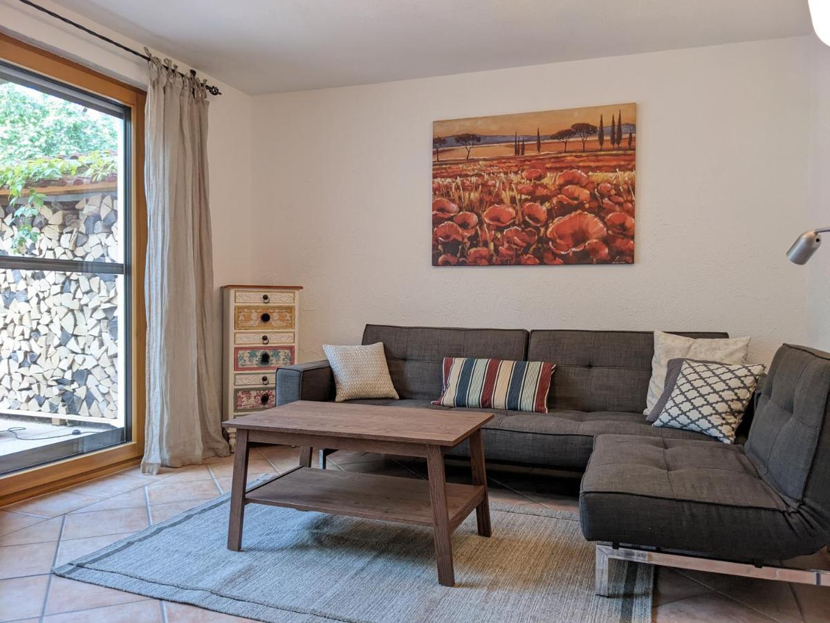 Ferienwohnung Am Hardtwald Heidenheim an der Brenz Εξωτερικό φωτογραφία