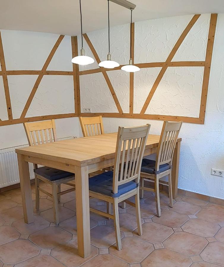 Ferienwohnung Am Hardtwald Heidenheim an der Brenz Εξωτερικό φωτογραφία