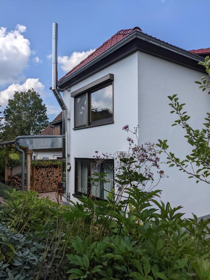 Ferienwohnung Am Hardtwald Heidenheim an der Brenz Εξωτερικό φωτογραφία