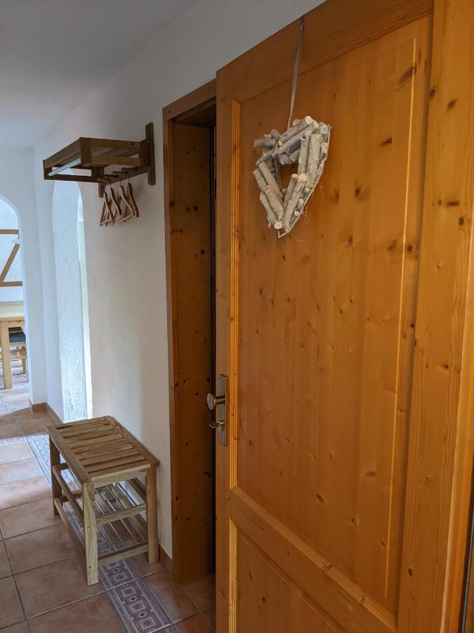 Ferienwohnung Am Hardtwald Heidenheim an der Brenz Εξωτερικό φωτογραφία