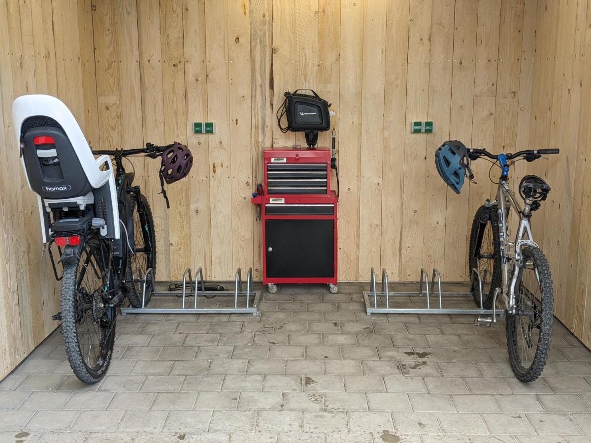 Ferienwohnung Am Hardtwald Heidenheim an der Brenz Εξωτερικό φωτογραφία